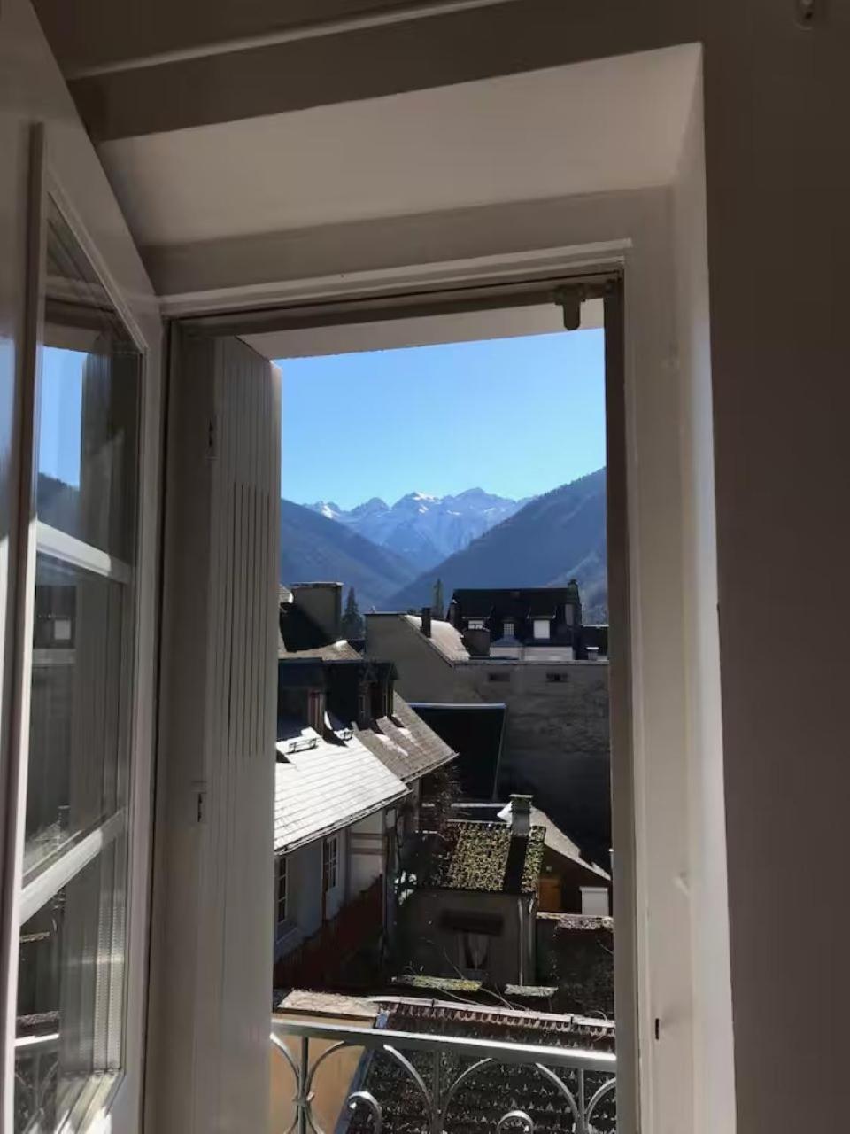 L'Alexiane, Centre Luchon, Parking Gratuit, Wifi Leilighet Bagnères-de-Luchon Eksteriør bilde
